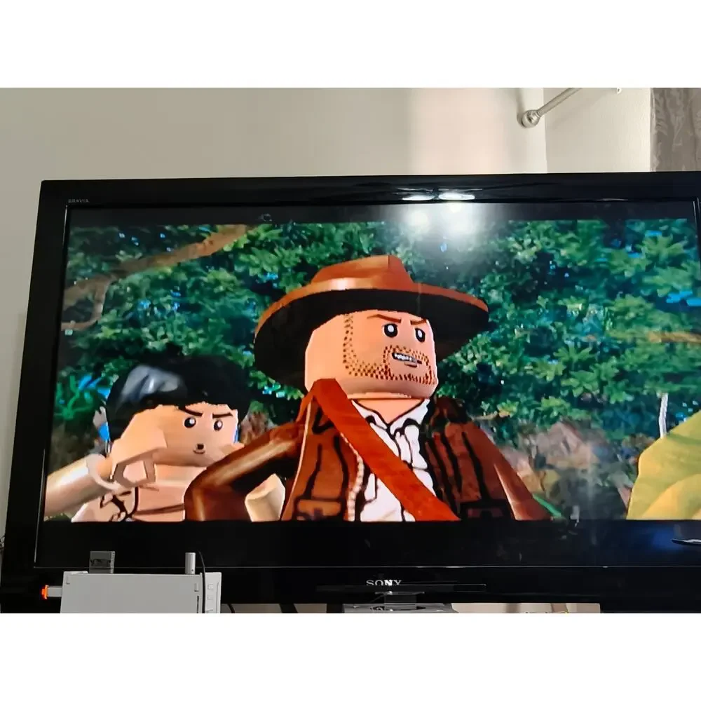 Nintendo lego indiana